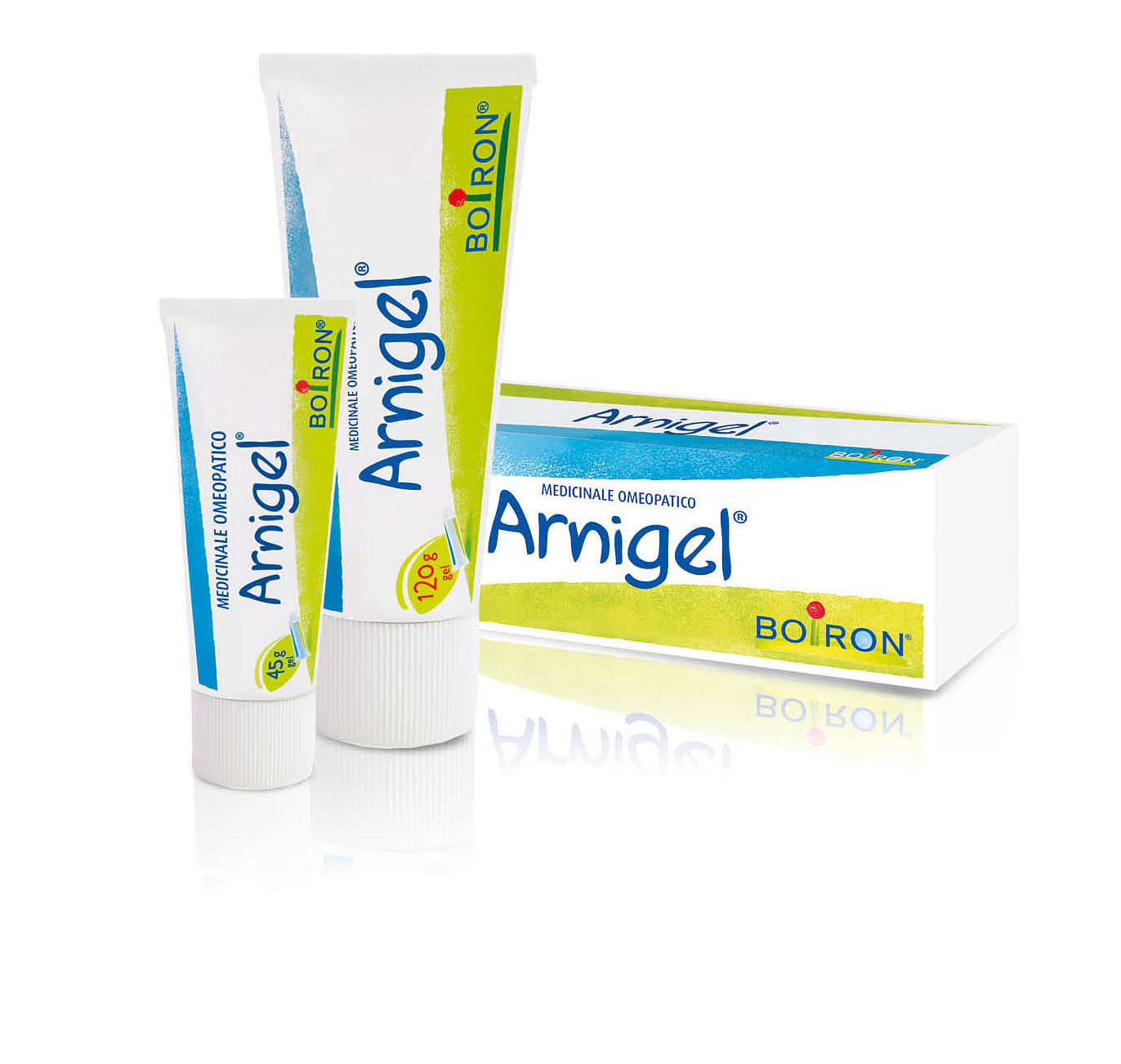 Arnigel*7% Gel Tubo 120 G