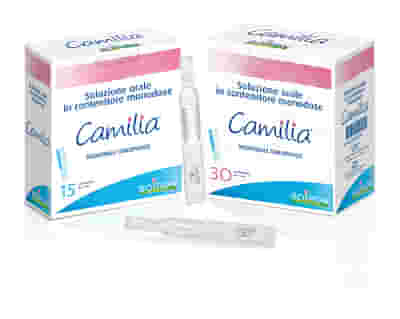 CAMILIA*orale soluz 15 contenitori monodose 1 ml