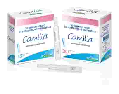 CAMILIA*orale soluz 30 contenitori monodose 1 ml