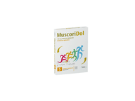 MUSCORIDOL*5CER MED 180MG