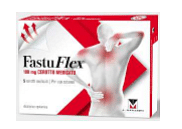 Fastuflex*5 Cer Medic 180 Mg