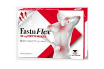 Fastuflex*10 Cer Medic 180 Mg