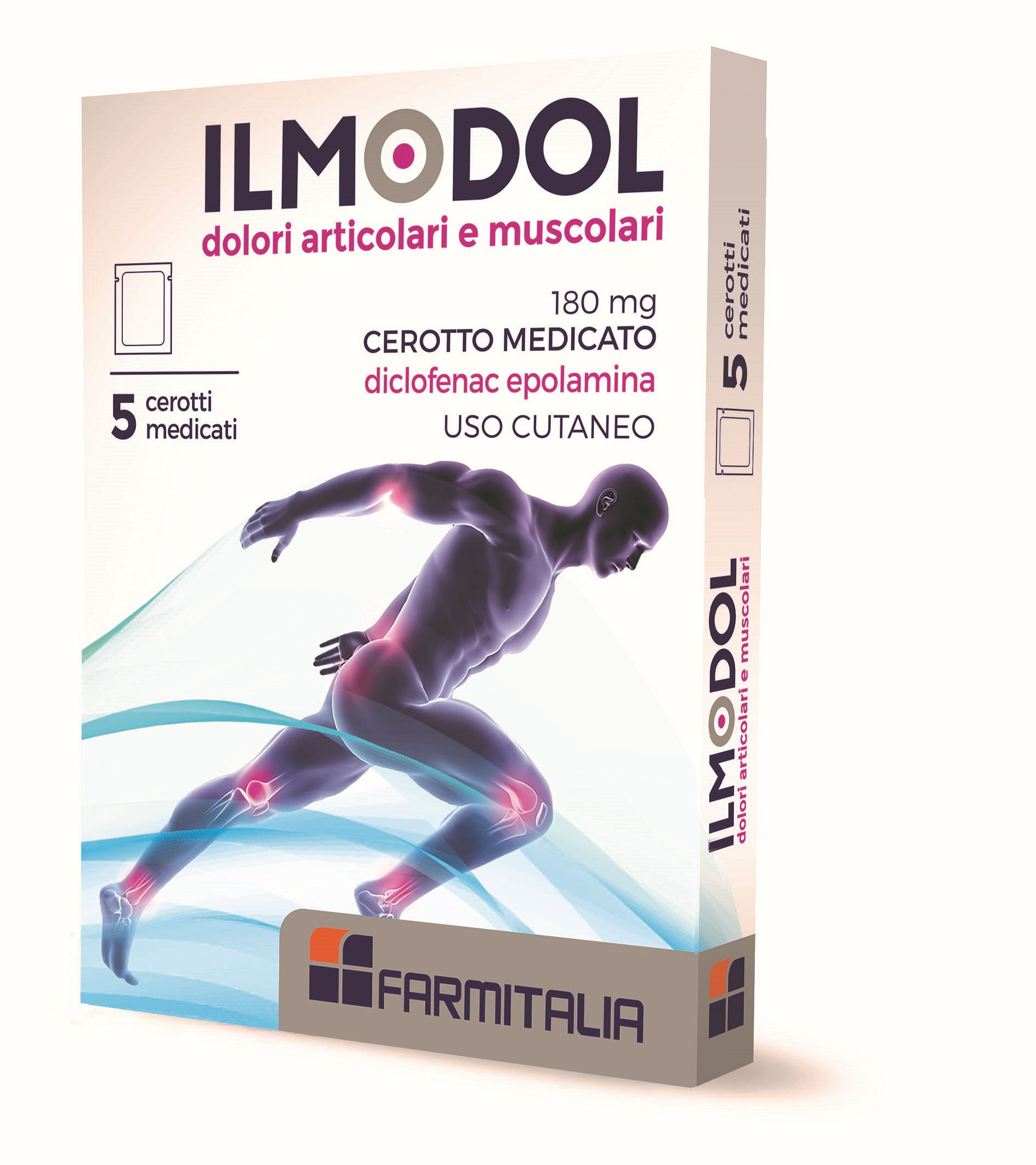 Ilmodol Dolori Art*5 Cer Med