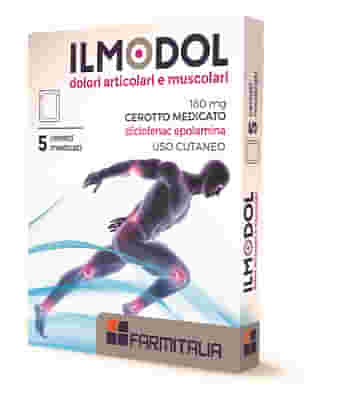ILMODOL DOLORI ART*5CER MED