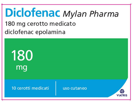 Diclofenac My*10 Cer 180 Mg