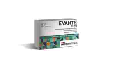 EVANTE 1 compressa rivestita 30 mg