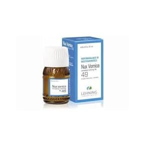 Nux Vomica Complexe 49*Orale Gtt 1 Flacone Da 30 Ml