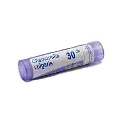 CHAMOMILLA VULGARIS (BOIRON)*80 granuli 30 CH contenitore multidose 4G