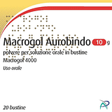 MACROGOL AURO*20BUST 10G