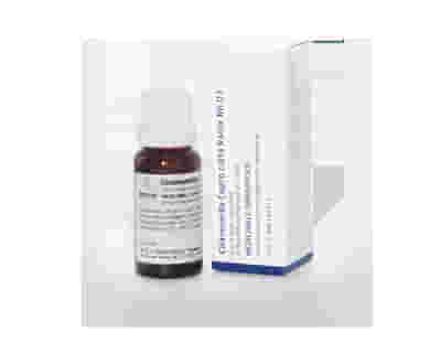 CHAMOMILLA CUPRO CULTA RADIX RH*orale gtt 3 DH 20 ml