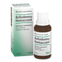 BELLADONNA HOMACCORD*gocce orali 30 ml flacone contagocce