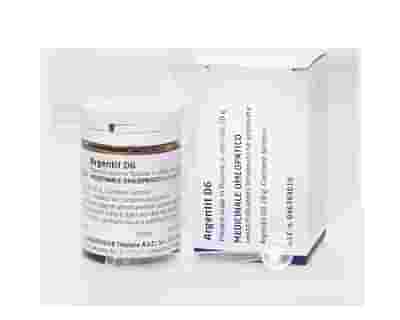 ARGENTIT*6 DH orale polv 20 g flacone