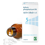 CALCIUM PHOSPHORICUM D6 SALE DR.SCHUSSLER N.2*D6 200 cpr flacone