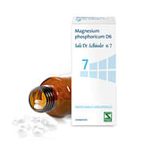 MAGNESIUM PHOSPHORICUM D6 SALE DR.SCHUSSLER N.7*D6 200 cpr flacone