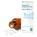 MAGNESIUM PHOSPHORICUM D6 SALE DR.SCHUSSLER N.7*D6 200 cpr flacone