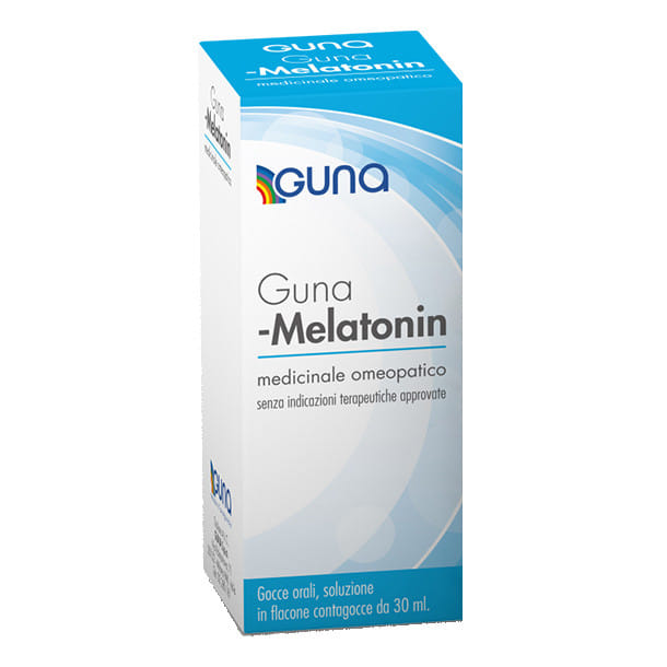 GUNA MELATONIN*orale gtt 6 CH 30 ml