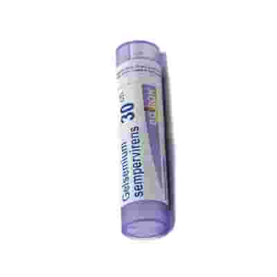  GELSEMIUM SEMPERVIRENS (BOIRON)*80 granuli 30 CH contenitore multidose