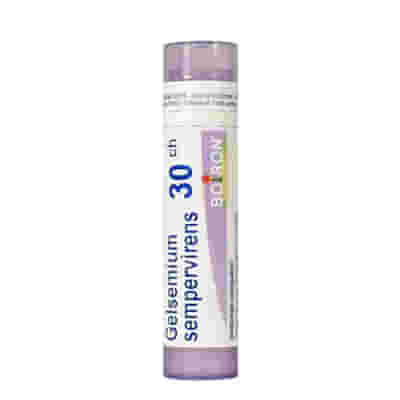  GELSEMIUM SEMPERVIRENS (BOIRON)*80 granuli 30 CH contenitore multidose