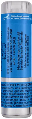NATRUM MURIATICUM*30 CH granuli (MAGNUM) contenitore multidose da 12 g (240 granuli) per mucosa orale NATRUM MURIATICUM*30 CH granuli (MAGNUM) contenitore multidose da 12 g (240 granuli) per mucosa orale