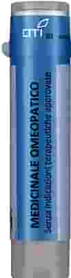 NATRUM MURIATICUM*10.000K (10MK) granuli (globuli) contenitore monodose da 1 g per mucosa orale