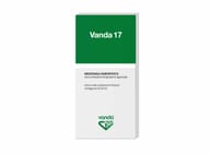 VANDA 17*orale gtt 30 ml