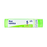 NUX VOMICA (BOIRON)*80 granuli 5 CH contenitore multidose 4G