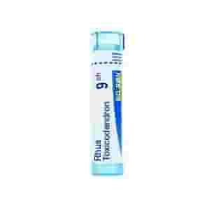 RHUS TOXICODENDRON (BOIRON)*80 granuli 9 CH contenitore multidose 4G