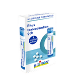RHUS TOXICODENDRON (BOIRON)*80 granuli 9 CH 3 contenitori multidose 4G
