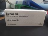 NEW PHARMASHOP BENADON 10 compresse gastroresistenti 300 mg
