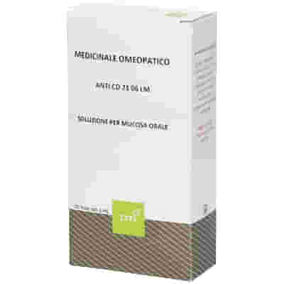 ANTI CD 21*06 LM Potenziata Liquida 20 fiale 2 ml soluzione idroalcolica per mucosa orale