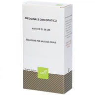 ANTI CD 21*06 LM Potenziata Liquida 20 fiale 2 ml soluzione idroalcolica per mucosa orale