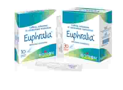 EUPHRALIA*collirio 10 contenitori monodose 0,4 ml