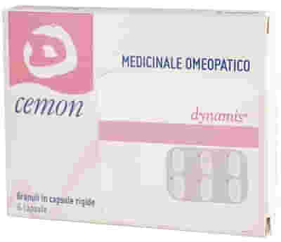 CHAMOMILLA DYNAMIS*granuli in capsule rigide 2 cps 6K, 2 cps 12K, 2 cps 30K, 22 cps 35K, 1 cps 200K, 1 cps MK cps da 800 mg