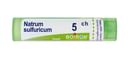NATRUM SULFURICUM (BOIRON)*80 granuli 5 CH contenitore multidose 4G