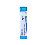 NATRUM SULFURICUM (BOIRON)*80 granuli 9 CH contenitore multidose 4G
