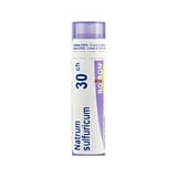 NATRUM SULFURICUM (BOIRON)*80 granuli 30 CH contenitore multidose 4G
