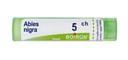 ABIES NIGRA (BOIRON)*80 granuli 5 CH contenitore multidose 4G