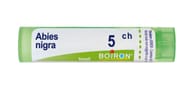 ABIES NIGRA (BOIRON)*80 granuli 5 CH contenitore multidose 4G