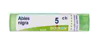 ABIES NIGRA (BOIRON)*80 granuli 5 CH contenitore multidose 4G