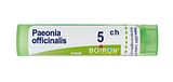 PAEONIA OFFICINALIS (BOIRON)*80 granuli 5 CH contenitore multidose 4G