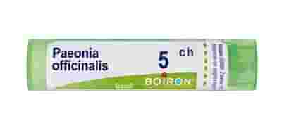 PAEONIA OFFICINALIS (BOIRON)*80 granuli 5 CH contenitore multidose 4G