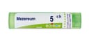 MEZEREUM (BOIRON)*80 granuli 5 CH contenitore multidose 4G