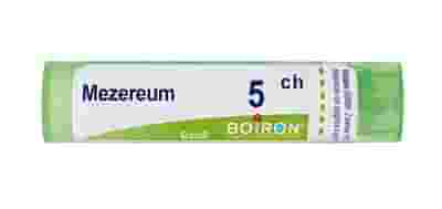 MEZEREUM (BOIRON)*80 granuli 5 CH contenitore multidose 4G