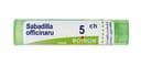 SABADILLA OFFICINARUM (BOIRON)*80 granuli 5 CH contenitore multidose 4G