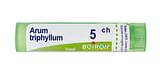 ARUM TRIPHYLLUM (BOIRON)*80 granuli 5 CH contenitore multidose 4G