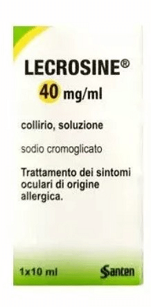 Lecrosine*Coll Fl 10 Ml 40 Mg/Ml