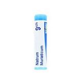 NATRUM MURIATICUM (BOIRON)*80 granuli 9 CH contenitore multidose 4G