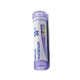 NATRUM MURIATICUM (BOIRON)*80 granuli 30 CH contenitore multidose 4G