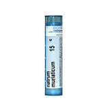 NATRUM MURIATICUM (BOIRON)*granuli 15 CH contenitore monodose
