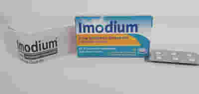 NEW PHARMASHOP IMODIUM 12 compresse orosolubili 2 mg